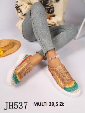 Buty Sportowe Damskie (36-41,12par)