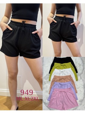Spodenki damskie ,size M-2xl ,paczka 12szt , mix kolor