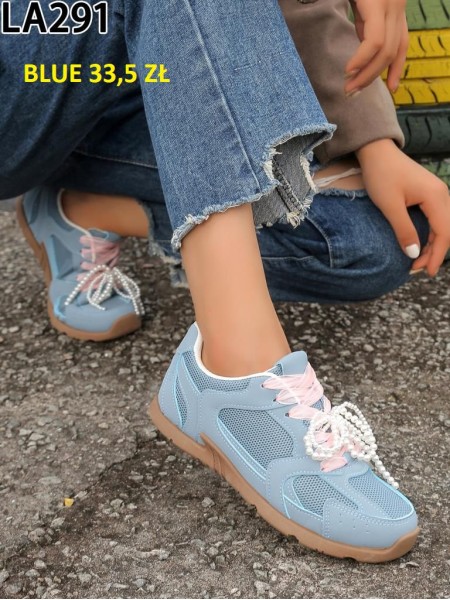 Buty Sportowe Damskie (36-41,12par)