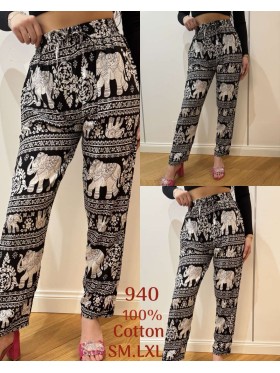 Spodnie damskie ,size S-xl ,paczka 12szt , MIX kolor