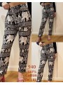 Spodnie damskie ,size S-xl ,paczka 12szt , MIX kolor