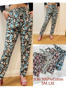 Spodnie damskie ,size S-xl ,paczka 12szt , MIX kolor