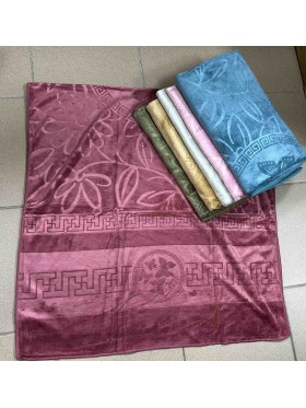 Ręczniki Mikrofibra Rozmiar : 35/50cm ,Paczka : 24szt / mix kolor