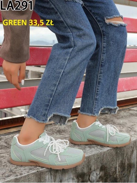 Buty Sportowe Damskie (36-41,12par)