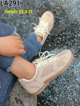 Buty Sportowe Damskie (36-41,12par)