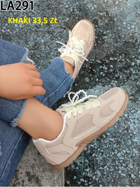 Buty Sportowe Damskie (36-41,12par)