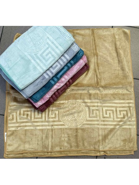 Ręczniki Mikrofibra Rozmiar : 50/100cm ,Paczka : 12szt / mix kolor