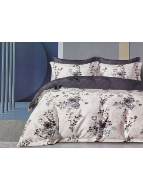 Komplet pościeli 5D „” MILANO „” 100% satyna - bawełna 4 Częściowy Rozmiar : 200/220cm