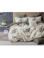 Komplet pościeli 5D „” MILANO „” 100% satyna - bawełna 4 Częściowy Rozmiar : 200/220cm