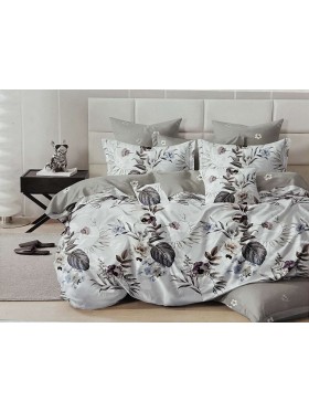 Komplet pościeli 5D „” MILANO „” 100% satyna - bawełna 4 Częściowy Rozmiar : 200/220cm