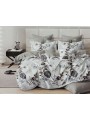 Komplet pościeli 5D „” MILANO „” 100% satyna - bawełna 4 Częściowy Rozmiar : 200/220cm