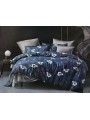 Komplet pościeli 5D „” MILANO „” 100% satyna - bawełna 4 Częściowy Rozmiar : 200/220cm