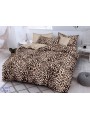 Komplet pościeli 5D „” MILANO „” 100% satyna - bawełna 4 Częściowy Rozmiar : 200/220cm