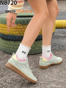 Buty Sportowe Damskie (36-41,12par)