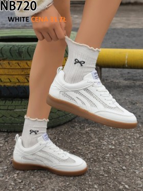Buty Sportowe Damskie (36-41,12par)