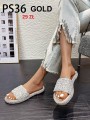 Buty Klapki Damskie (36-41,12par)