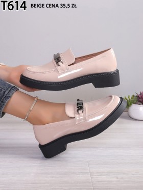 Buty  Półbuty Damskie (36-41,12par)