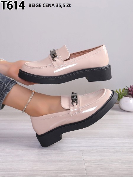 Buty  Półbuty Damskie (36-41,12par)