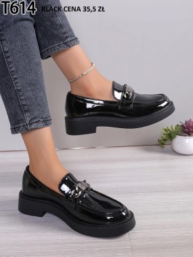 Buty  Półbuty Damskie (36-41,12par)