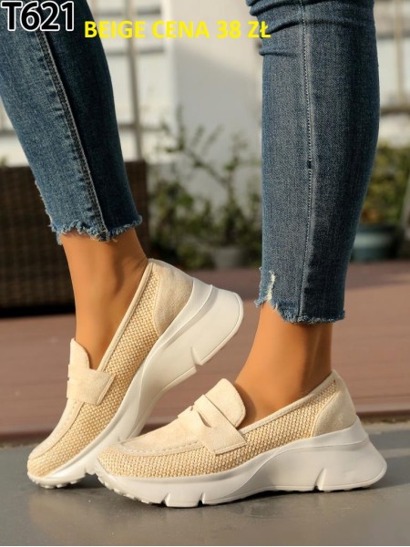 Buty  Półbuty Damskie (36-41,12par)
