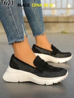 Buty  Półbuty Damskie (36-41,12par)