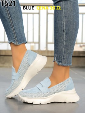 Buty  Półbuty Damskie (36-41,12par)