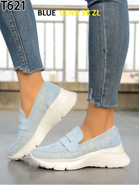 Buty  Półbuty Damskie (36-41,12par)