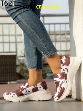 Buty  Półbuty Damskie (36-41,12par)