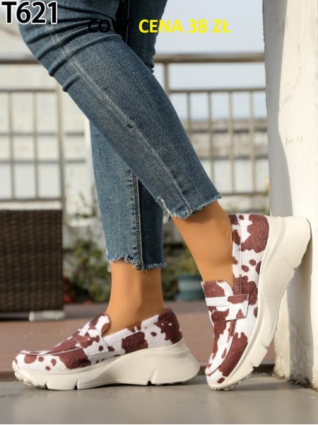Buty  Półbuty Damskie (36-41,12par)