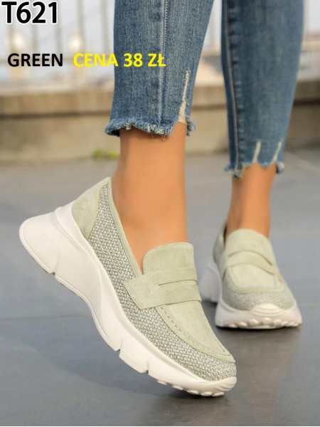 Buty Półbuty Damskie (36-41,12par)