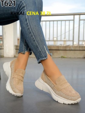 Buty Półbuty Damskie (36-41,12par)