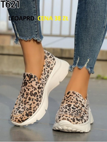 Buty Półbuty Damskie (36-41,12par)