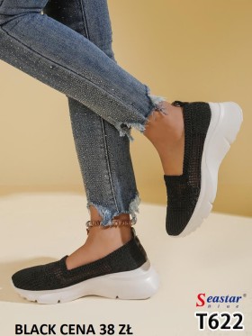 Buty Półbuty Damskie (36-41,12par)