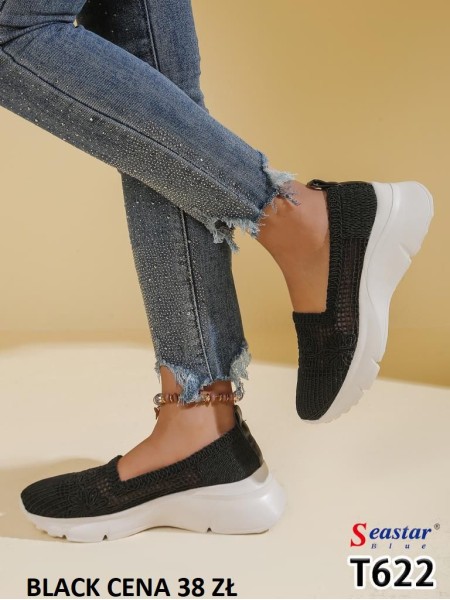 Buty Półbuty Damskie (36-41,12par)