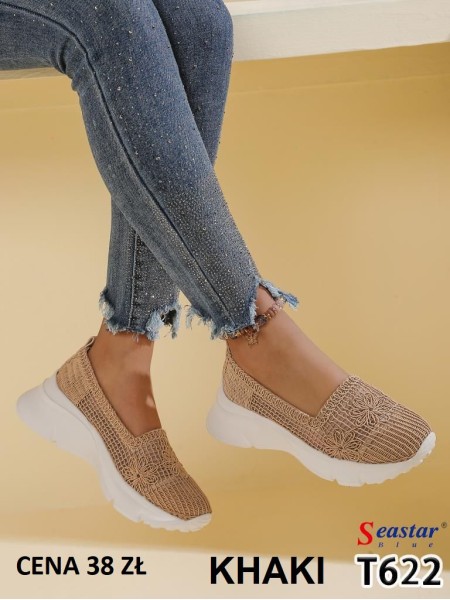 Buty Półbuty Damskie (36-41,12par)