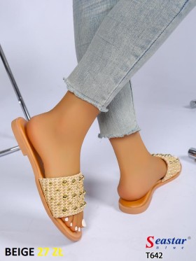 Buty Klapki Damskie (36-41,12par)