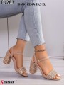 Buty Czołenka Damskie (36-39,12par)