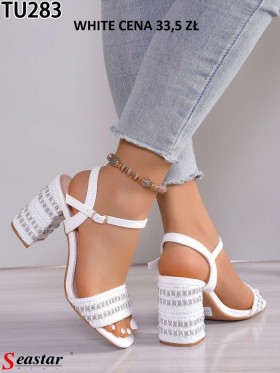 Buty Czołenka Damskie (36-39,12par)
