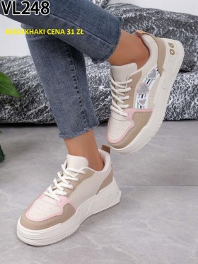 Buty Sportowe Damskie (36-41,12par)