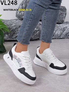Buty Sportowe Damskie (36-41,12par)