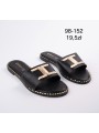 Buty Klapki Damskie (36-41,12par)