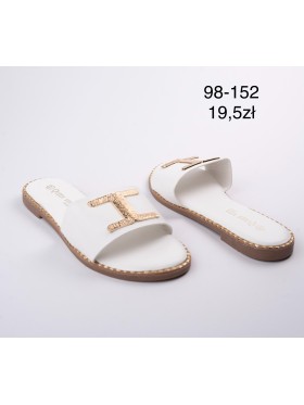 Buty Klapki Damskie (36-41,12par)
