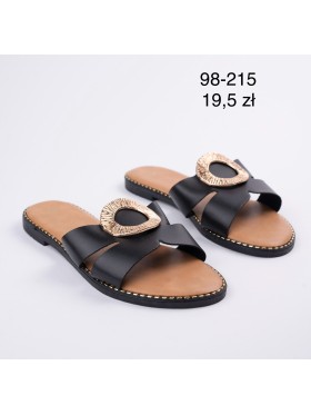 Buty Klapki Damskie (36-41,12par)