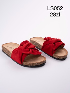 Buty Klapki Damskie (36-41,12par)