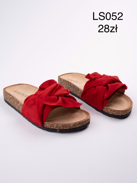 Buty Klapki Damskie (36-41,12par)