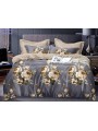 Komplet pościeli 5D „” MILANO „” 100% satyna - bawełna 4 Częściowy Rozmiar : 200/220cm