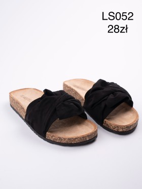 Buty Klapki Damskie (36-41,12par)