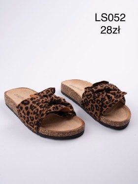 Buty Klapki Damskie (36-41,12par)