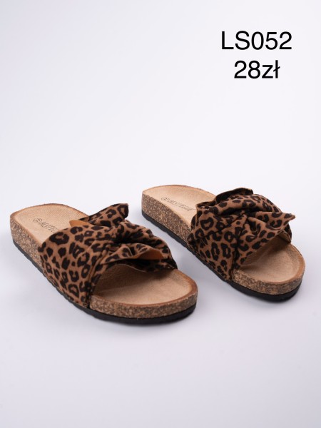 Buty Klapki Damskie (36-41,12par)