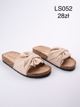 Buty Klapki Damskie (36-41,12par)